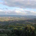Panorama Alta Marmilla - Foto archivio parco